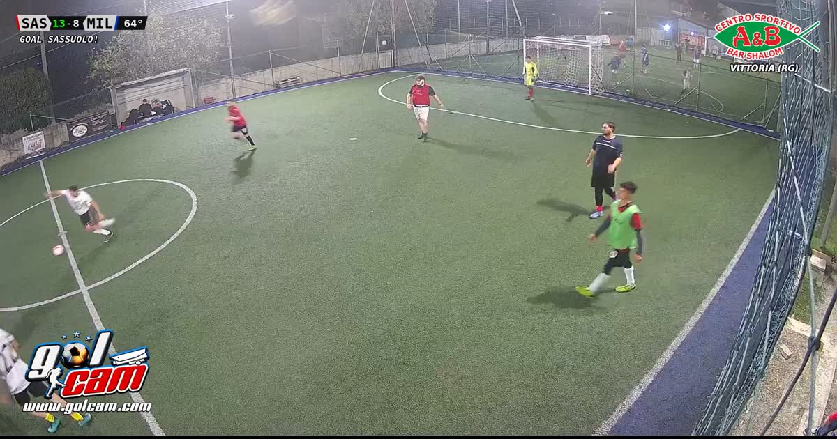Gol Sassuolo 