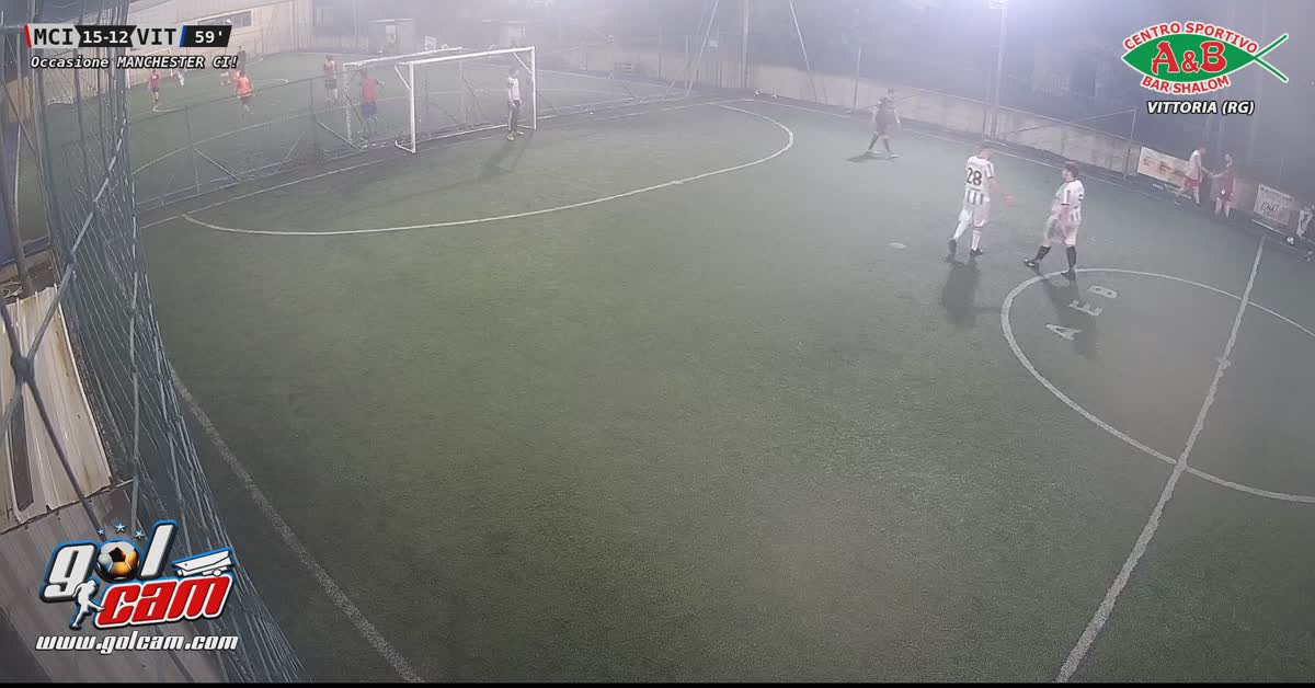 Gol sfiorato 