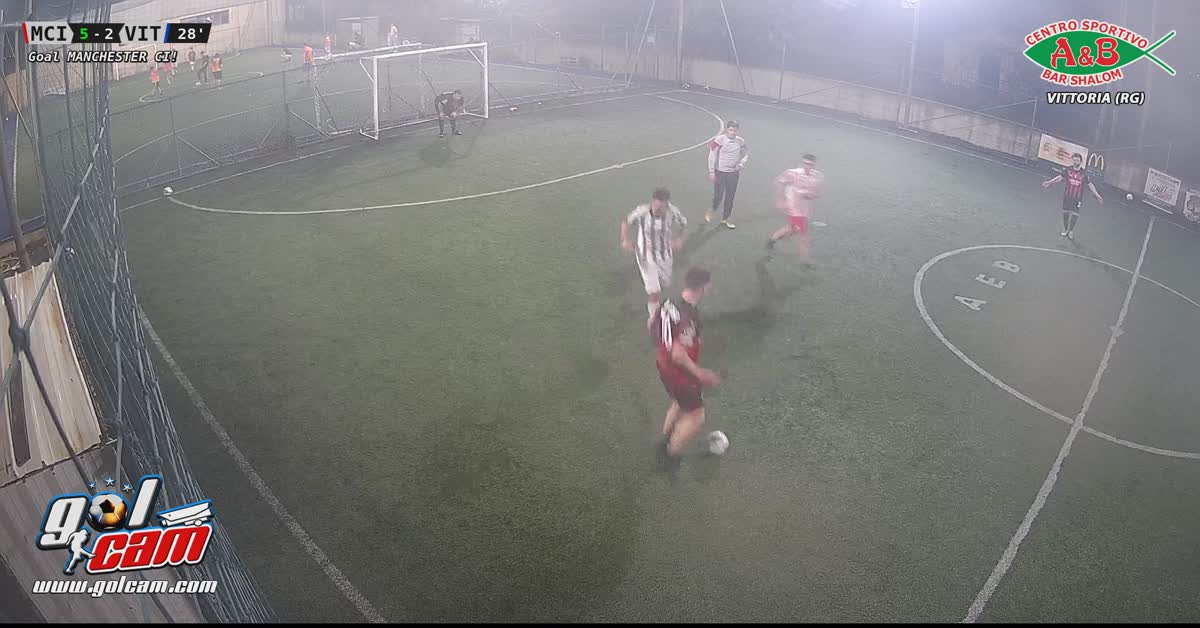 Gol da fuori area 