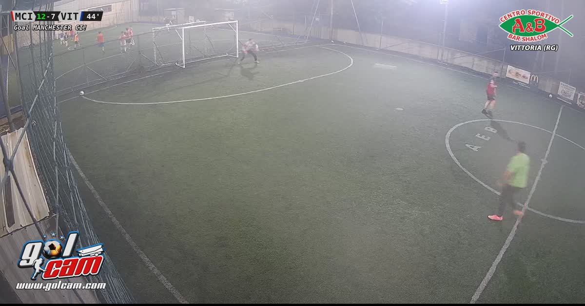 Gol dalla difesa