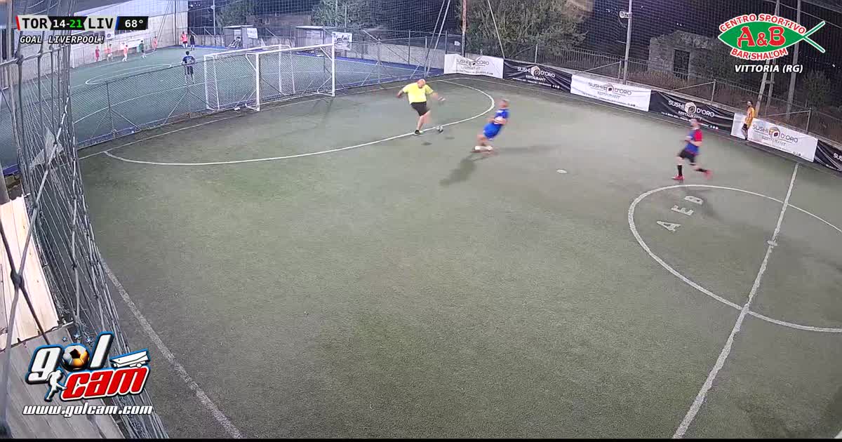 Non si vede ma ho sfondato