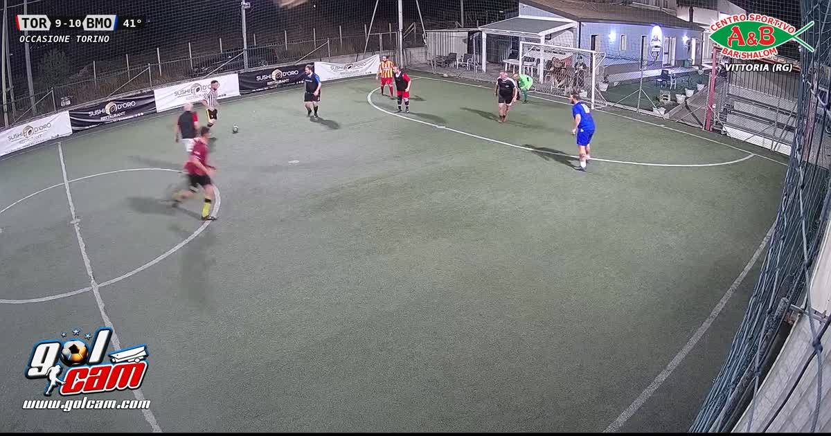 Tunnel si goal no