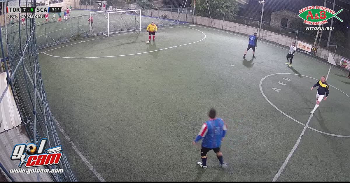 Ripartenza con gol