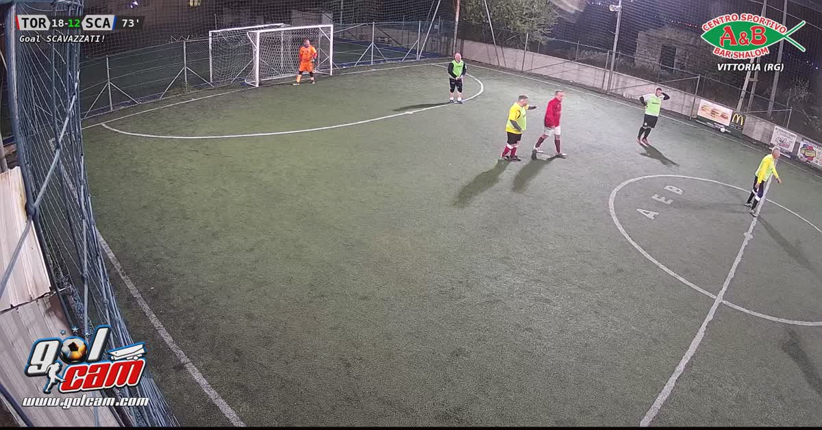 Ripartenza e goal