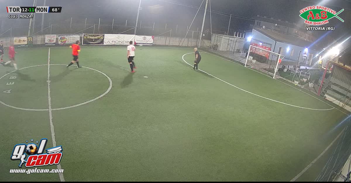 Gol segna Turi baglieri 