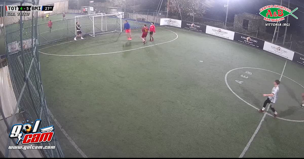 goal a sorpresa