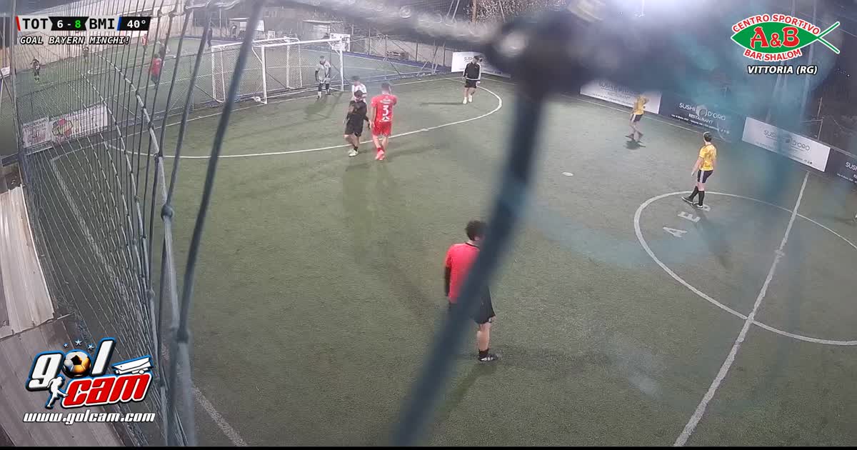 Che gol organnizzato