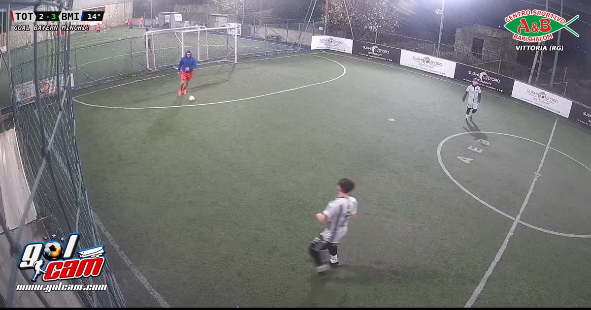 Tiro da fuori