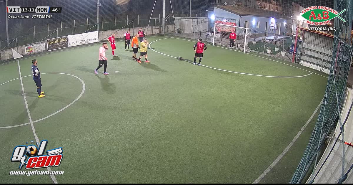 Stavota e gol mio