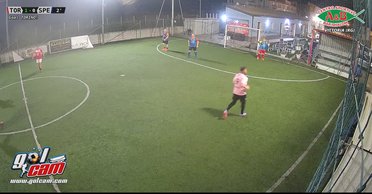 Titta apre le danze del goal
