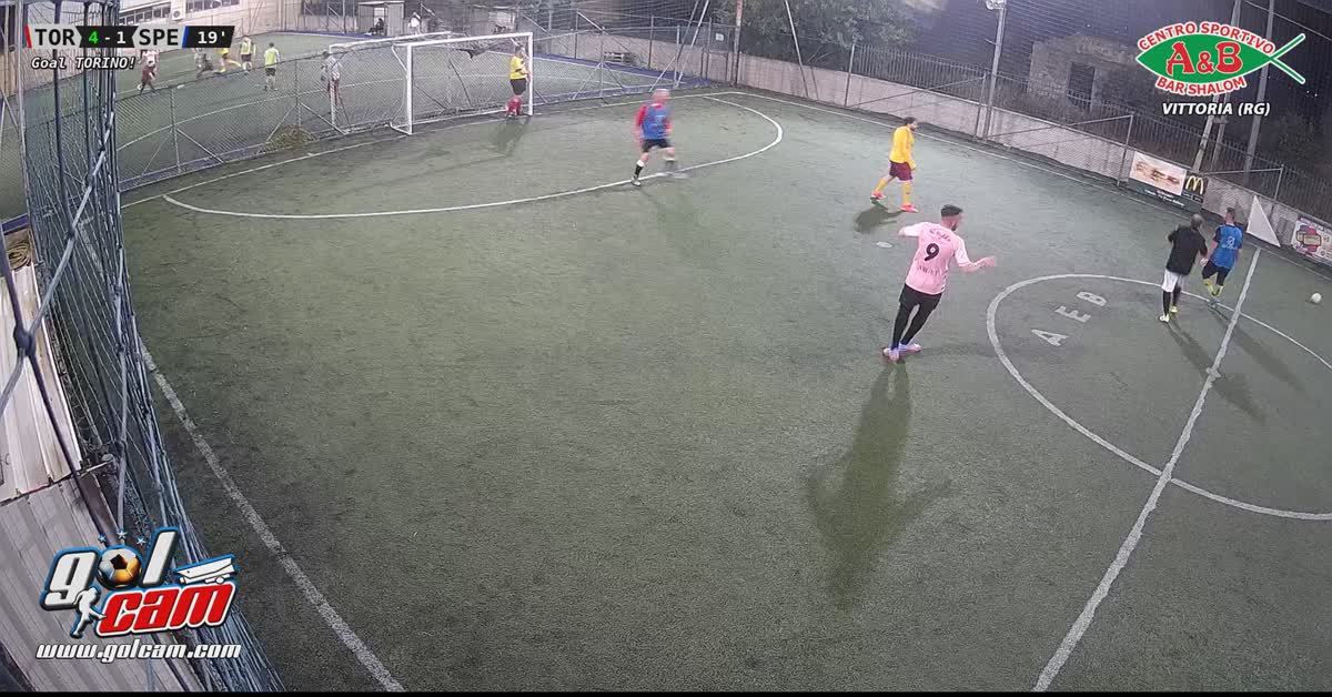 Triangolazione e goal
