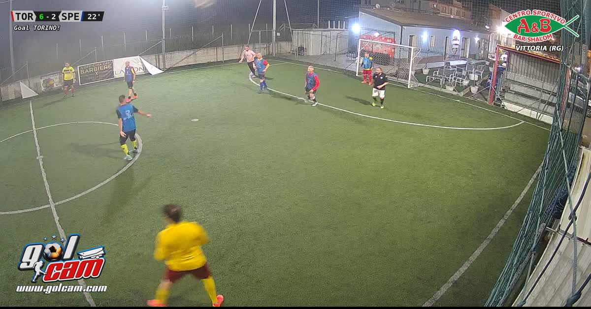 Parata e goal da fuori