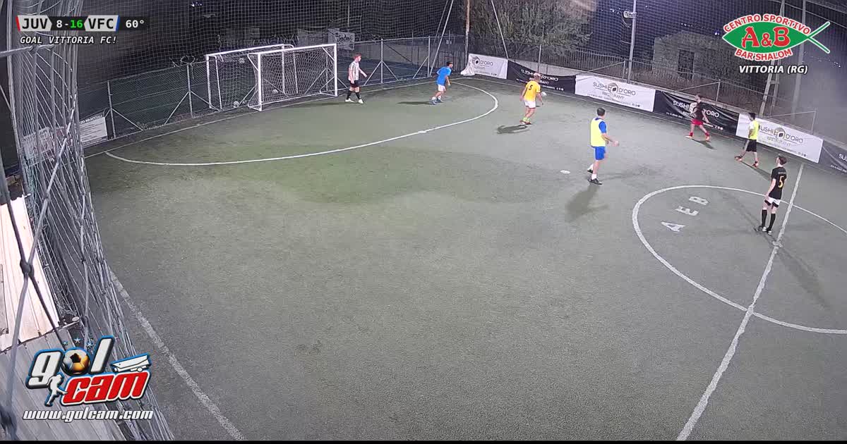 Gol con annesso tunnel