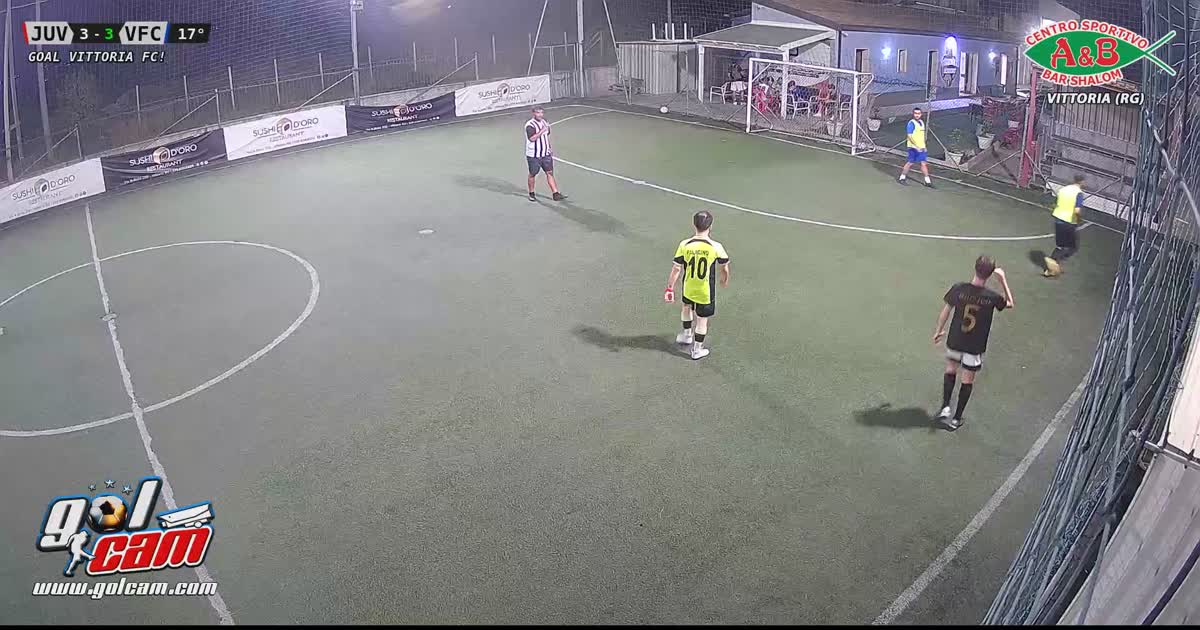 Visione di gioco