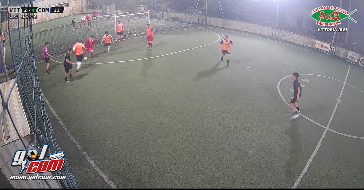 RECUPERO E GOL