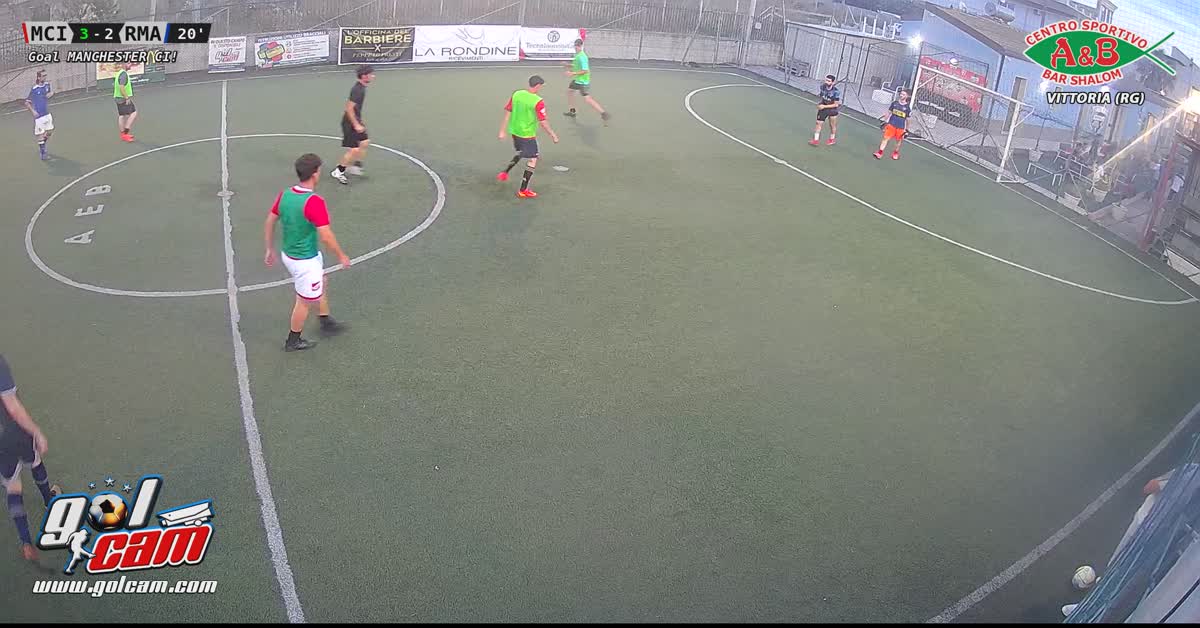 Gol da fuori 