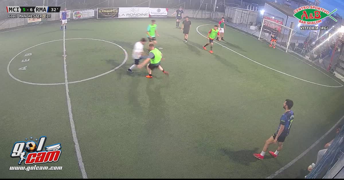 Gol da fuoricerea