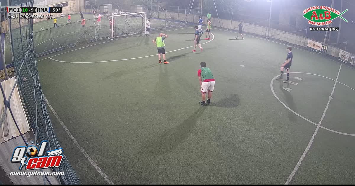 Gol fuori area 