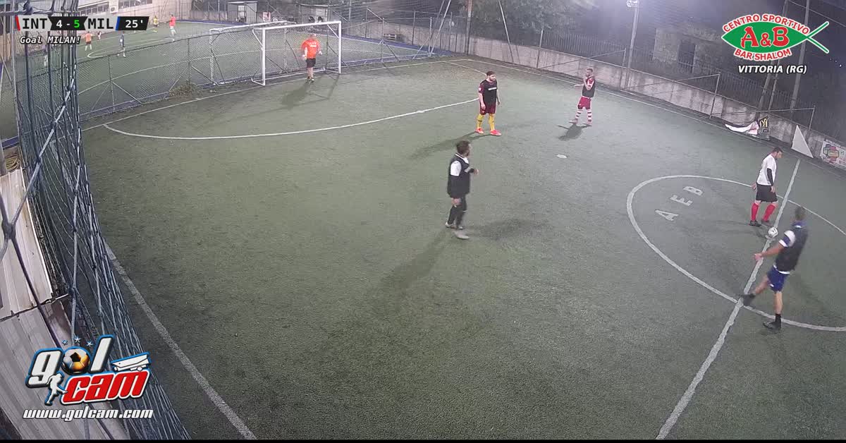 Gol Giovanni fichera 