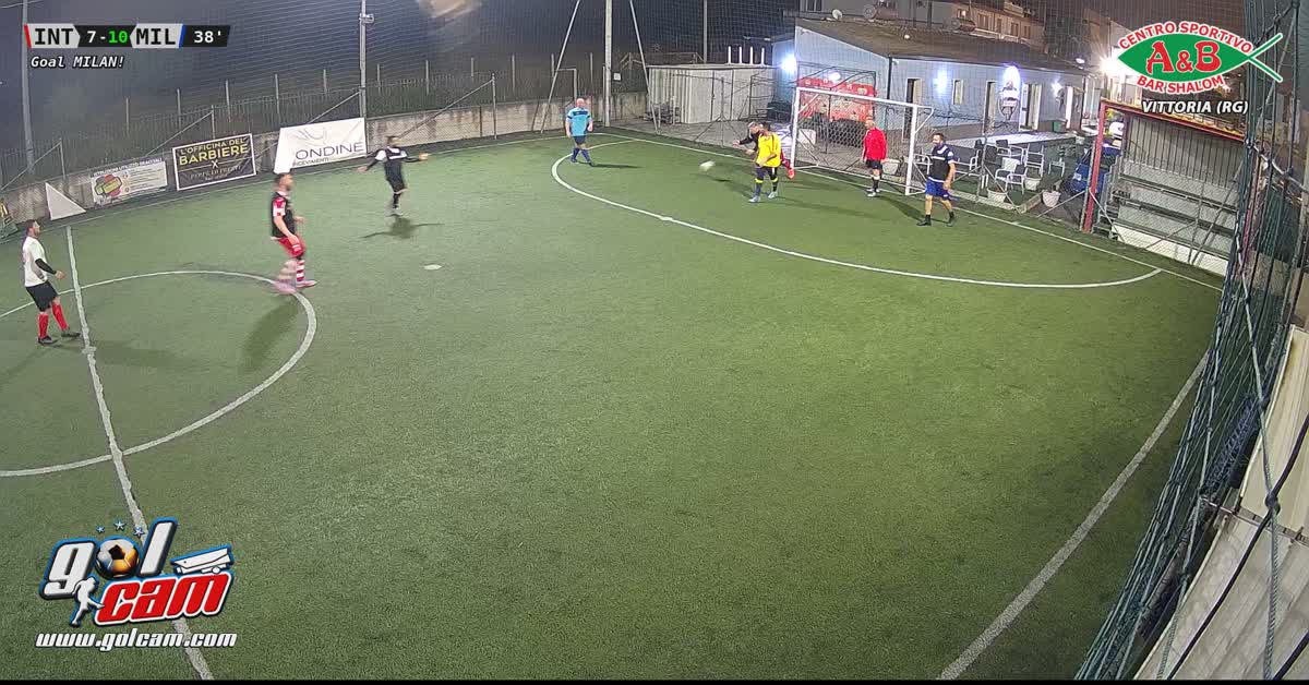 Ripartenza e gol