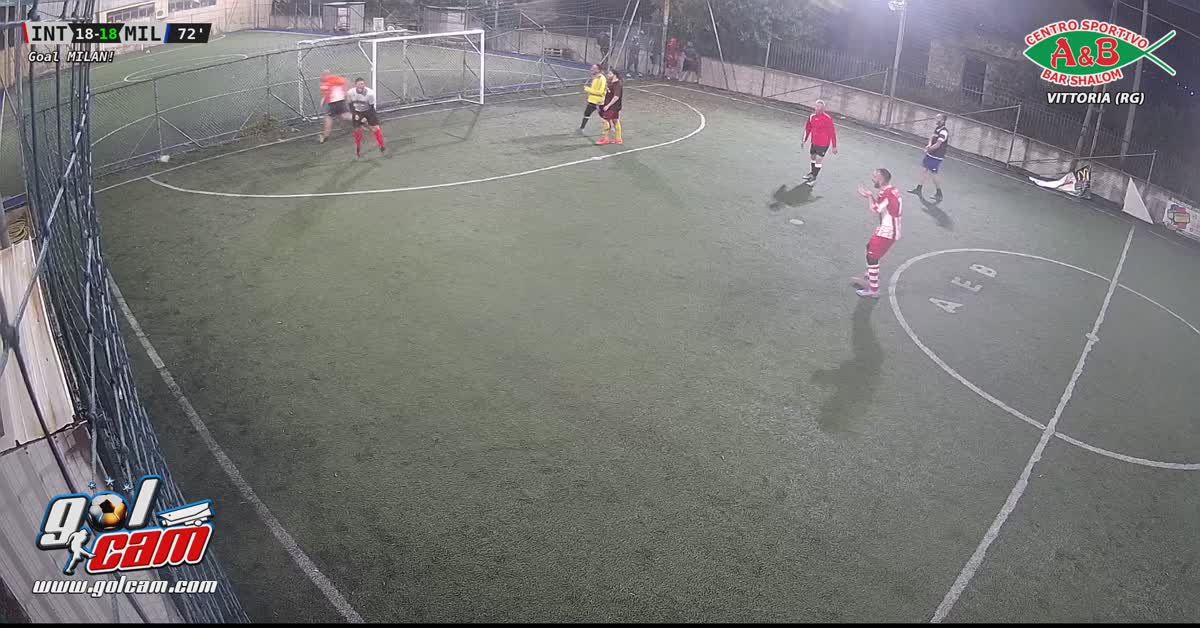 Goal si Samuele 