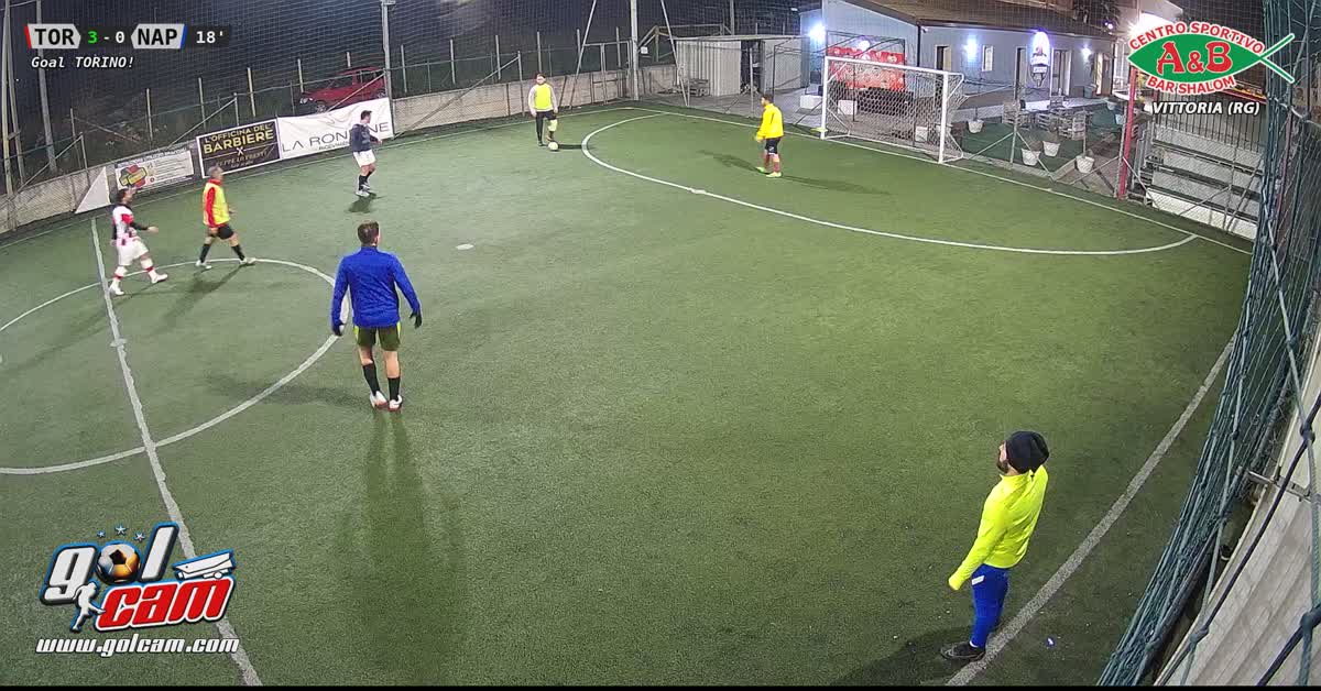 Assist al bacio
