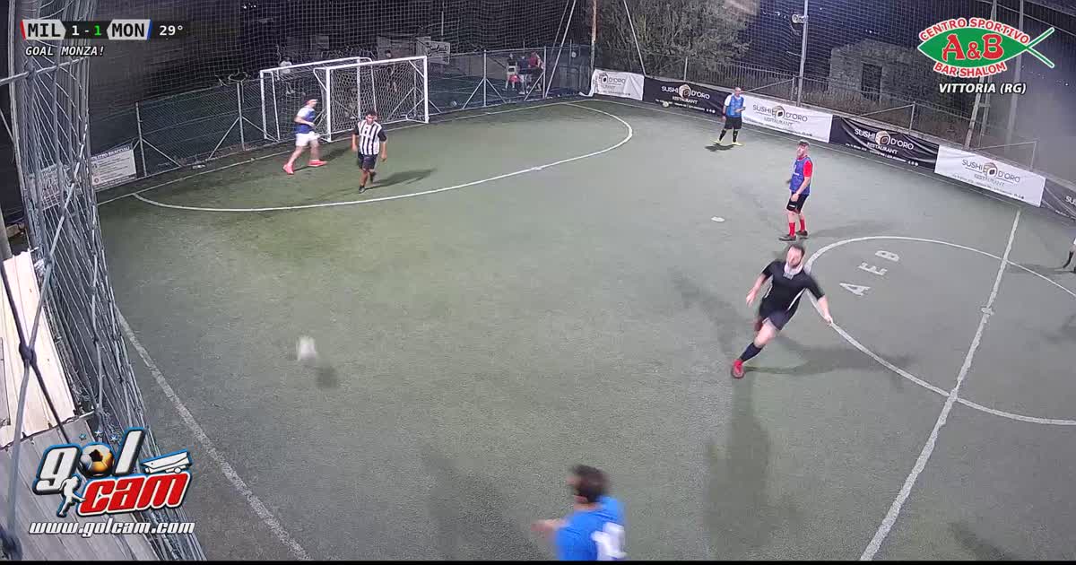 Doppio passo e gooolll