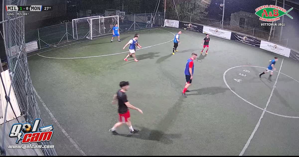 Gol da Centrocampo