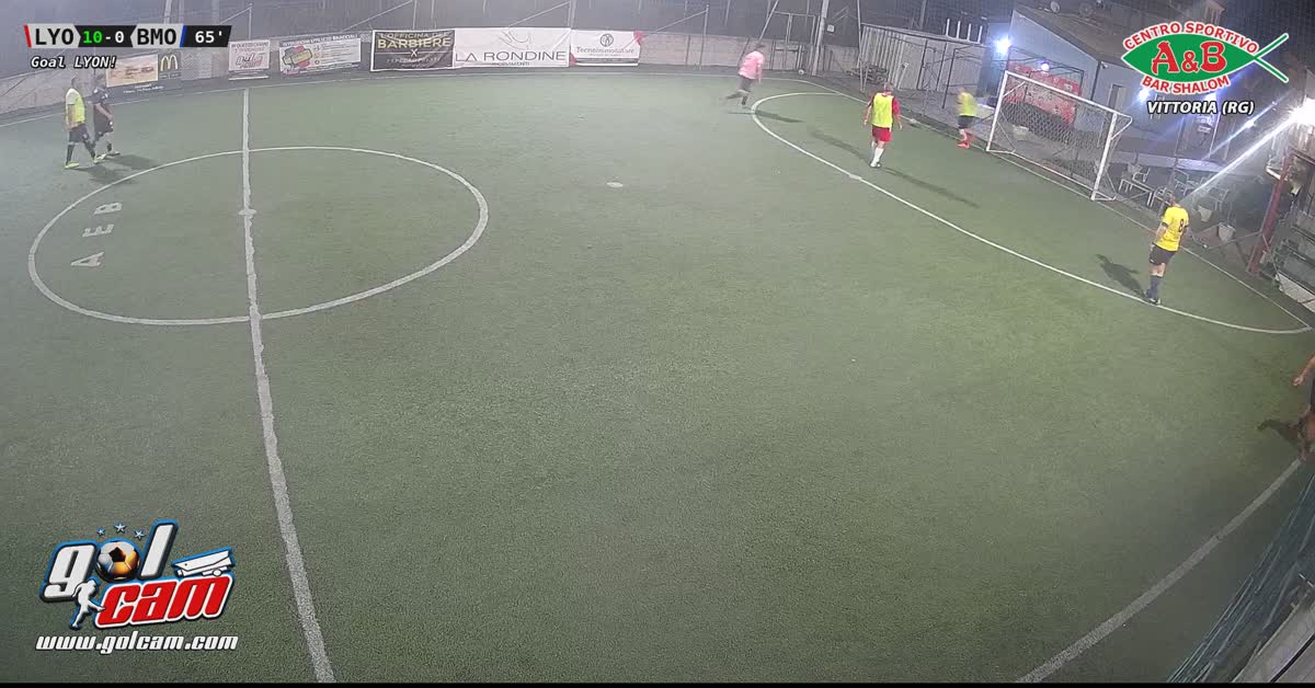 Parata e goal di fre 