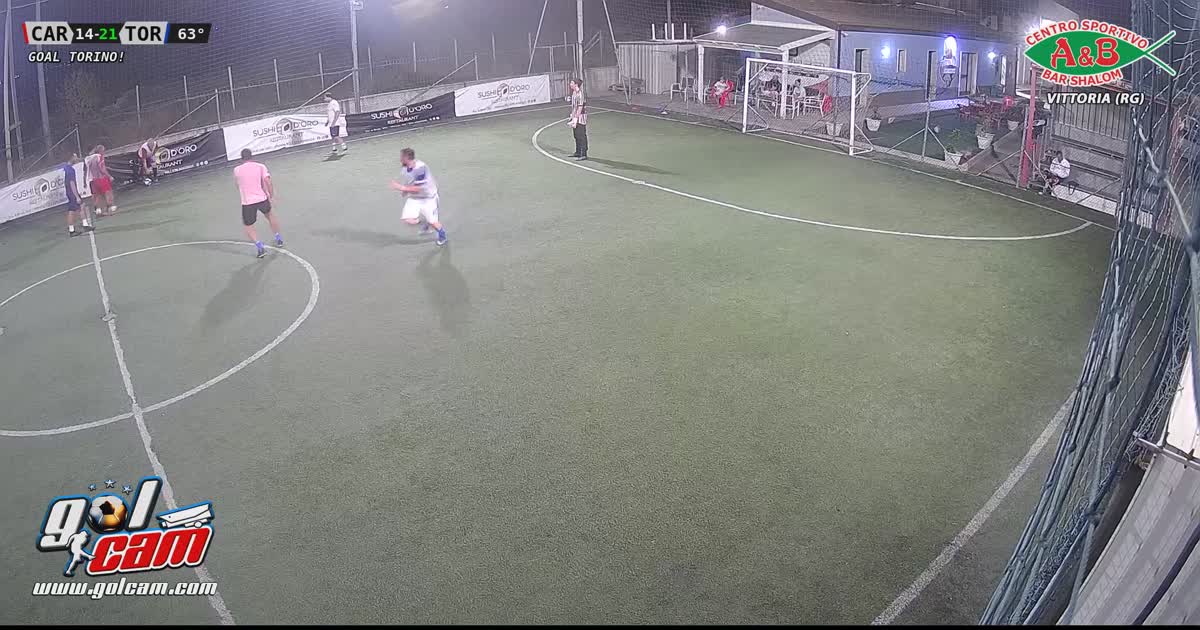 Anticipo con goal di tacco