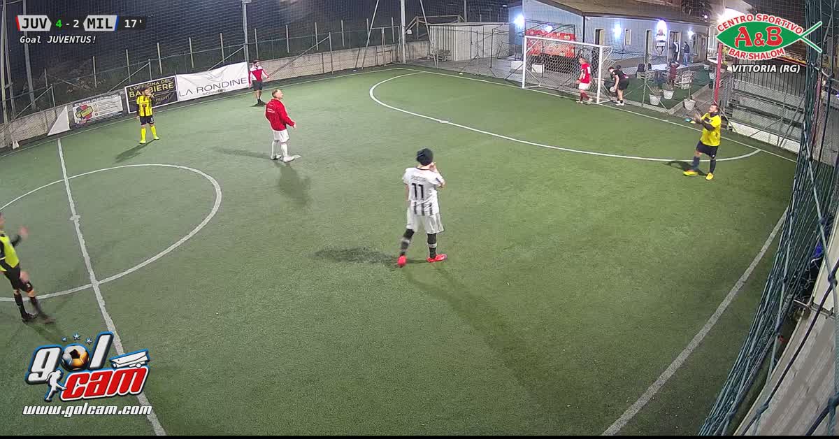 Goal di turi Gravina 