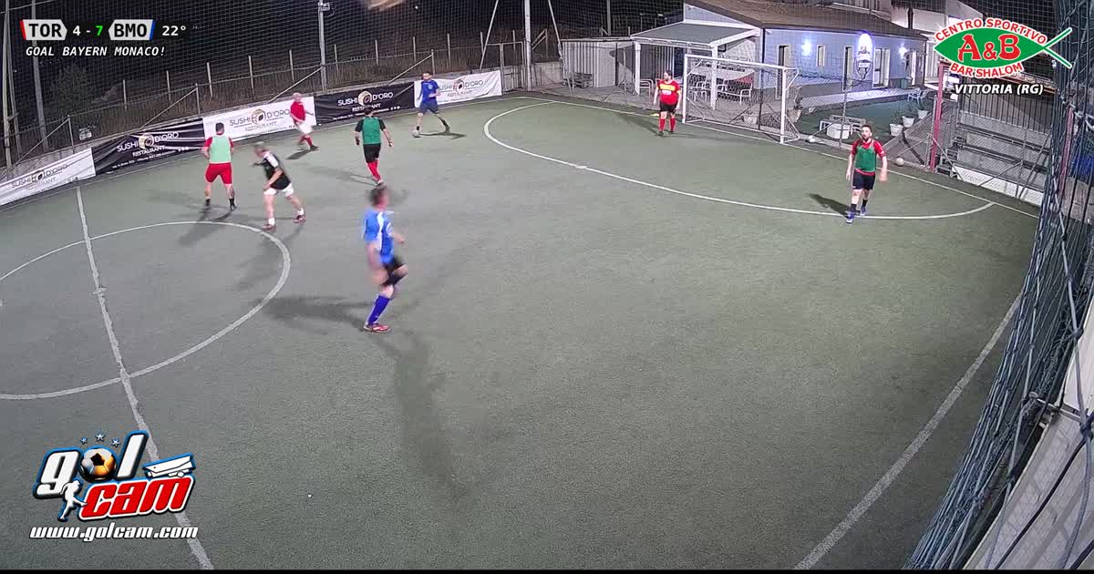 Parare impostare goal