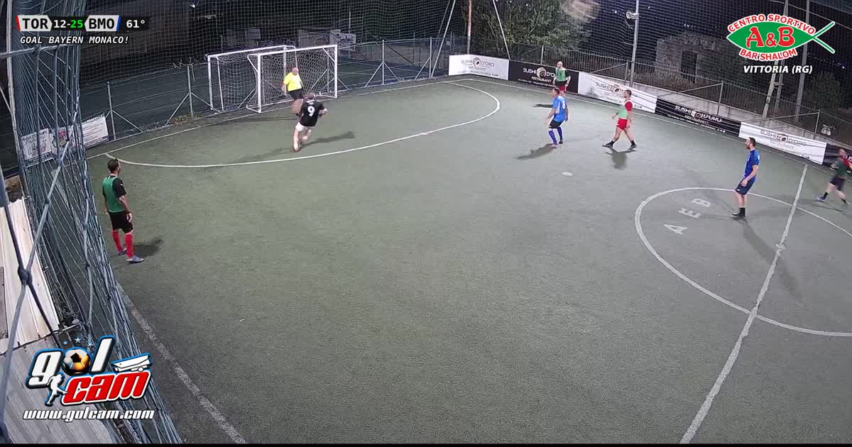 Tiro Goool