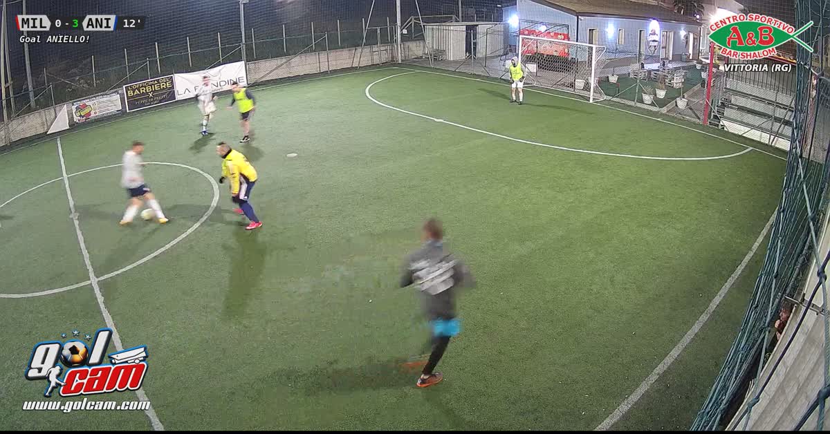 Palo gol