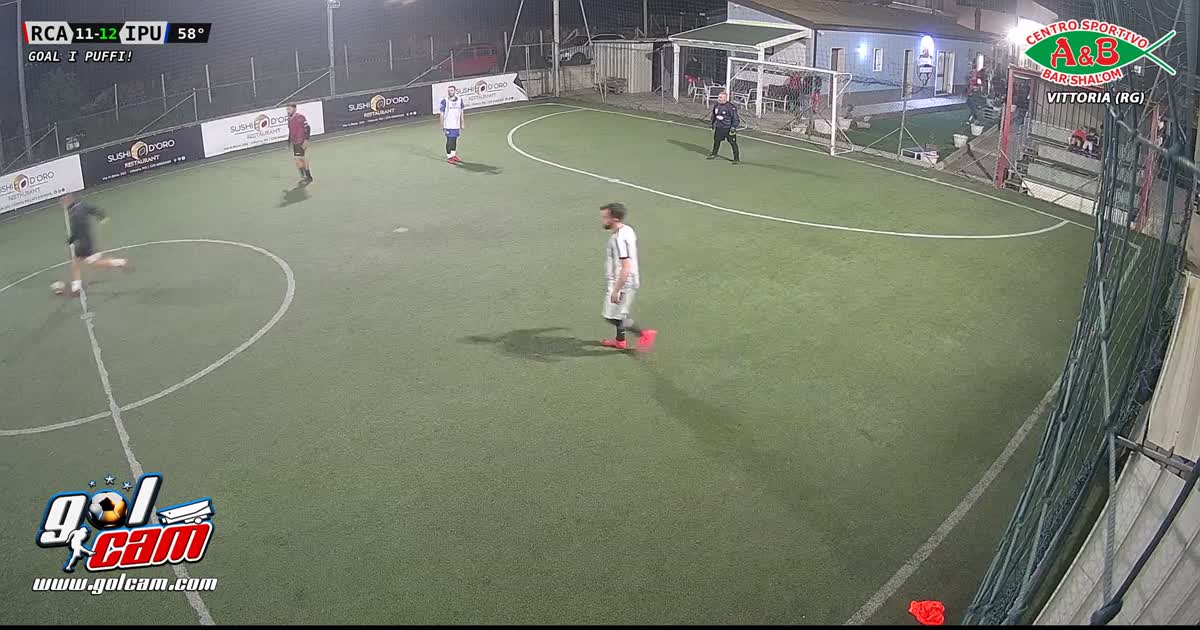 Assist al bacio 