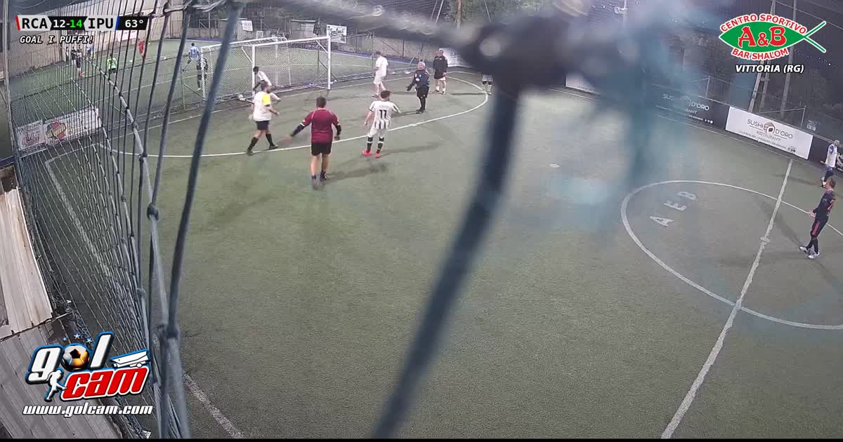 Salta il portiere 