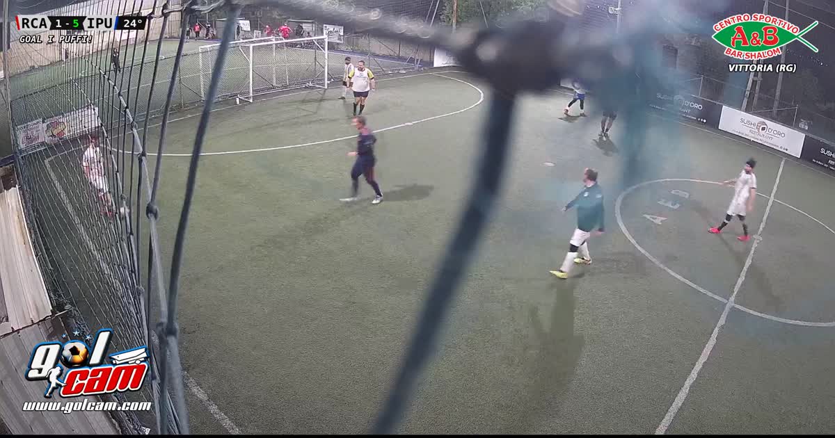 Finta al portiere 