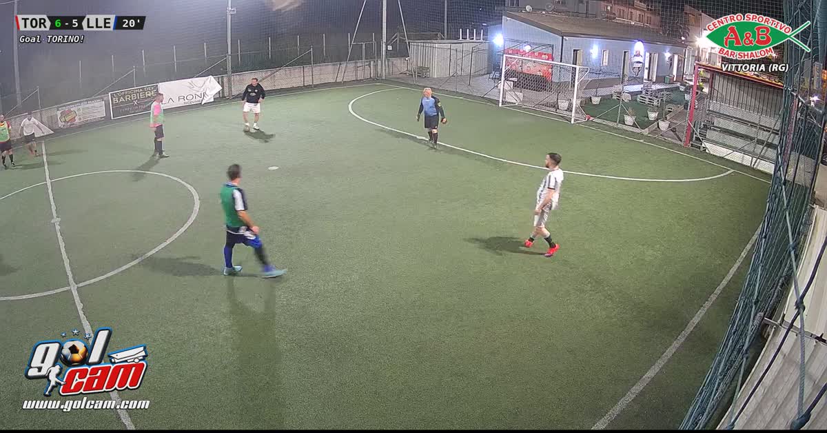 Inserimento e gol di testa