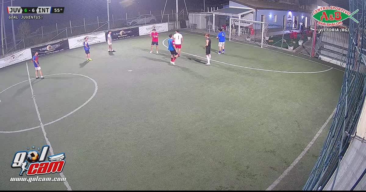Goal Stefano 