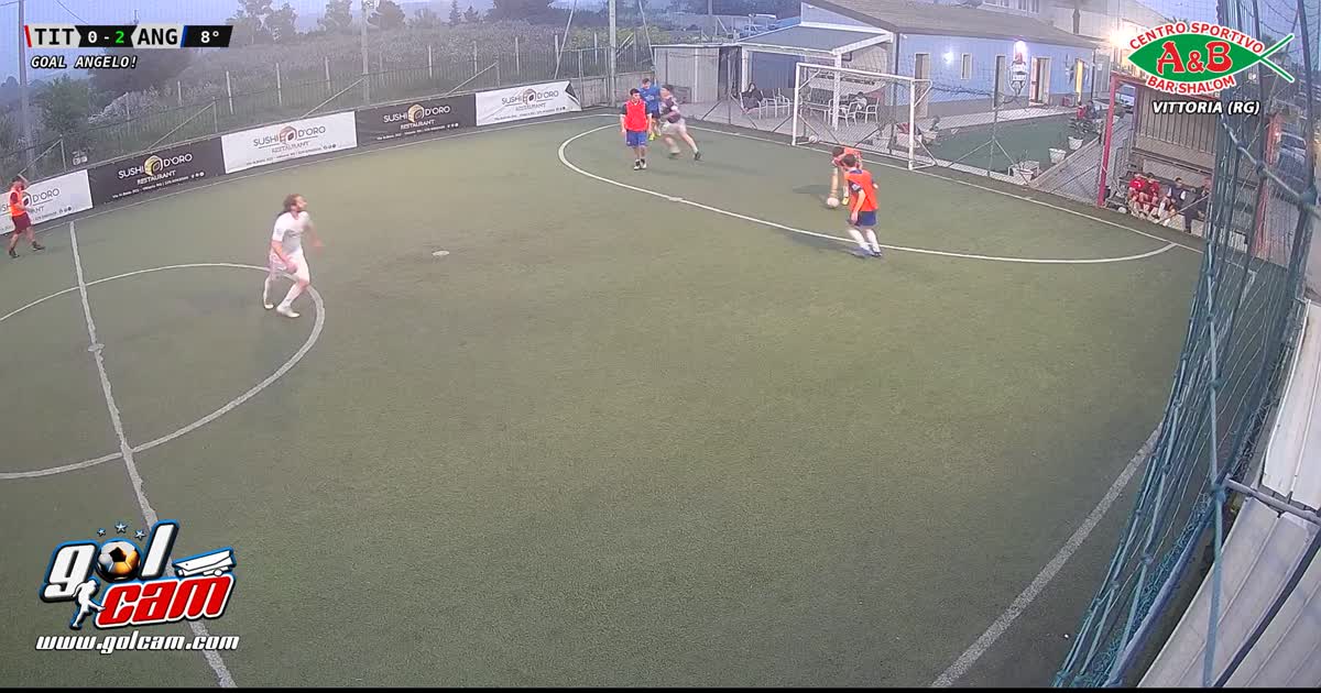 goal angelo 