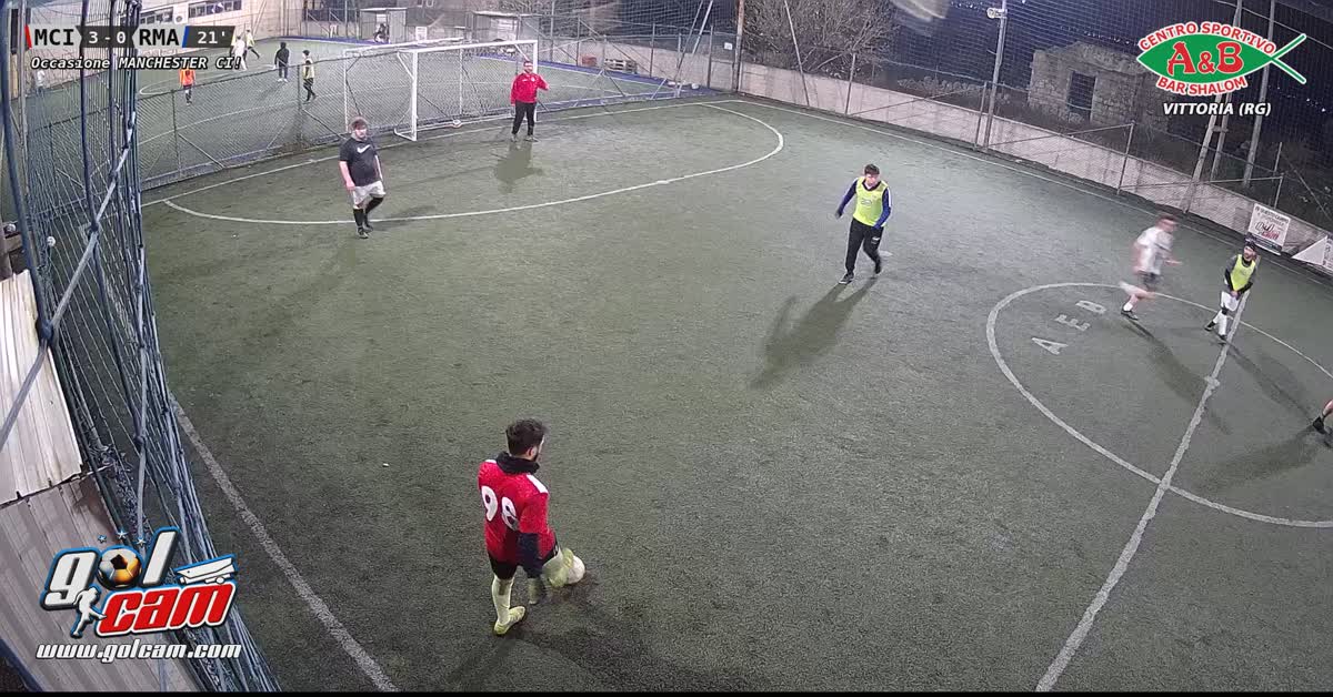 Blocco difensivo