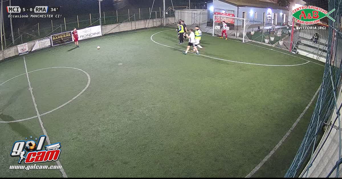 Gol su punizione 