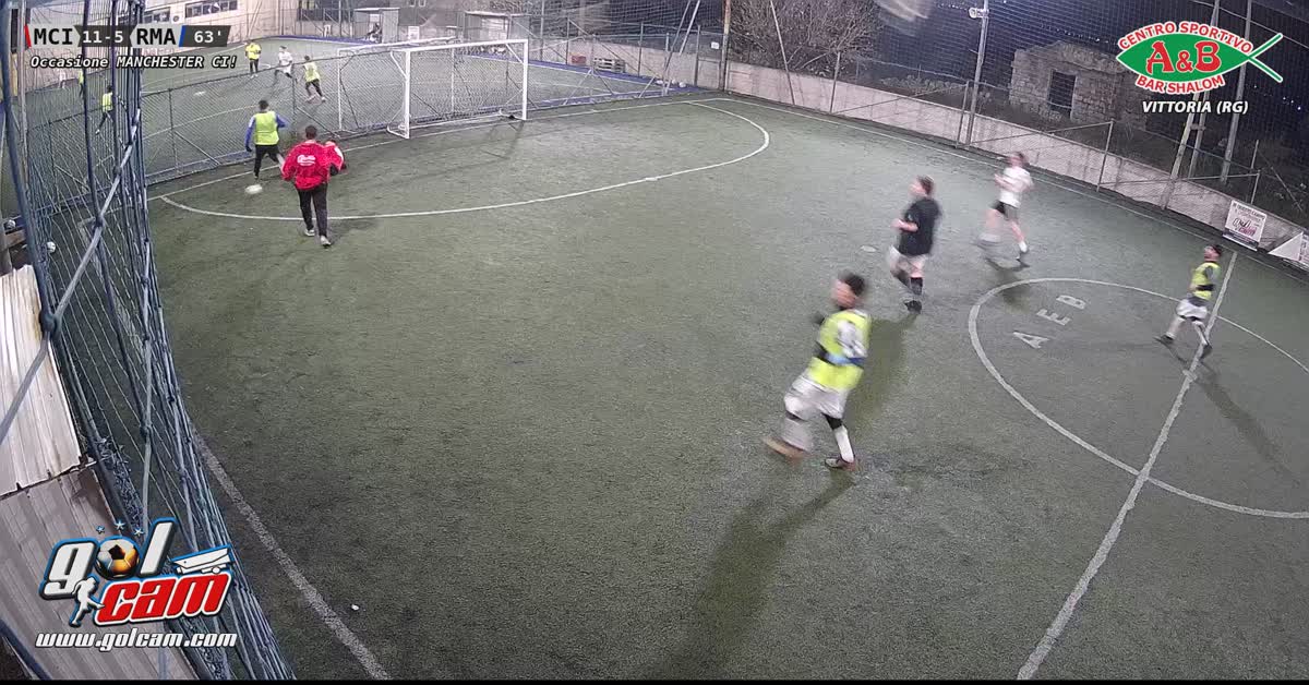 Goal Sfiorato