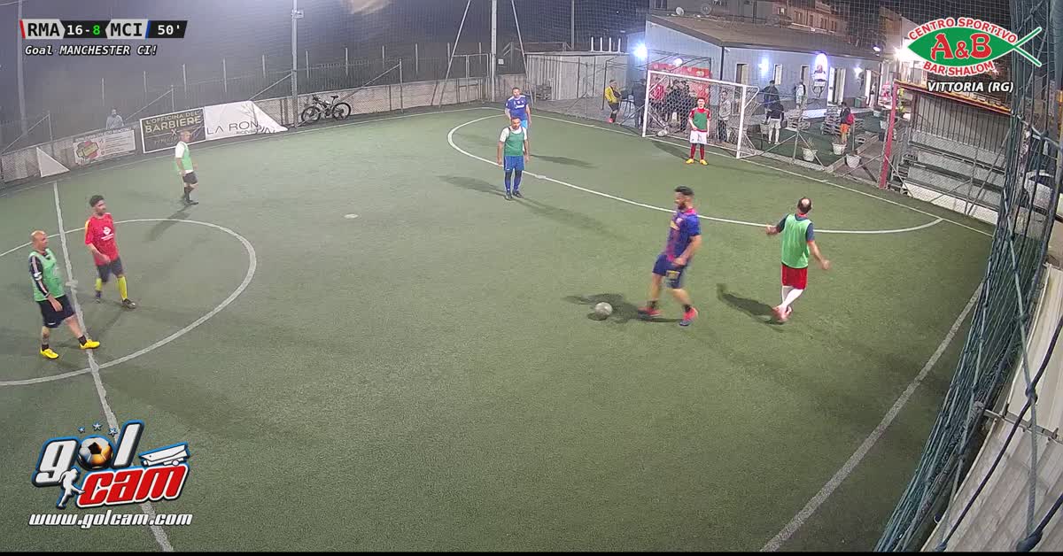 dribling goal