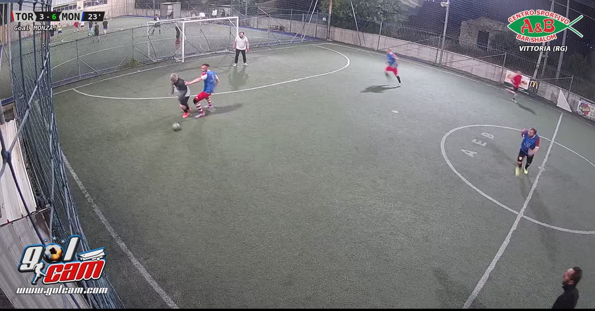 Ripartenza con gol 