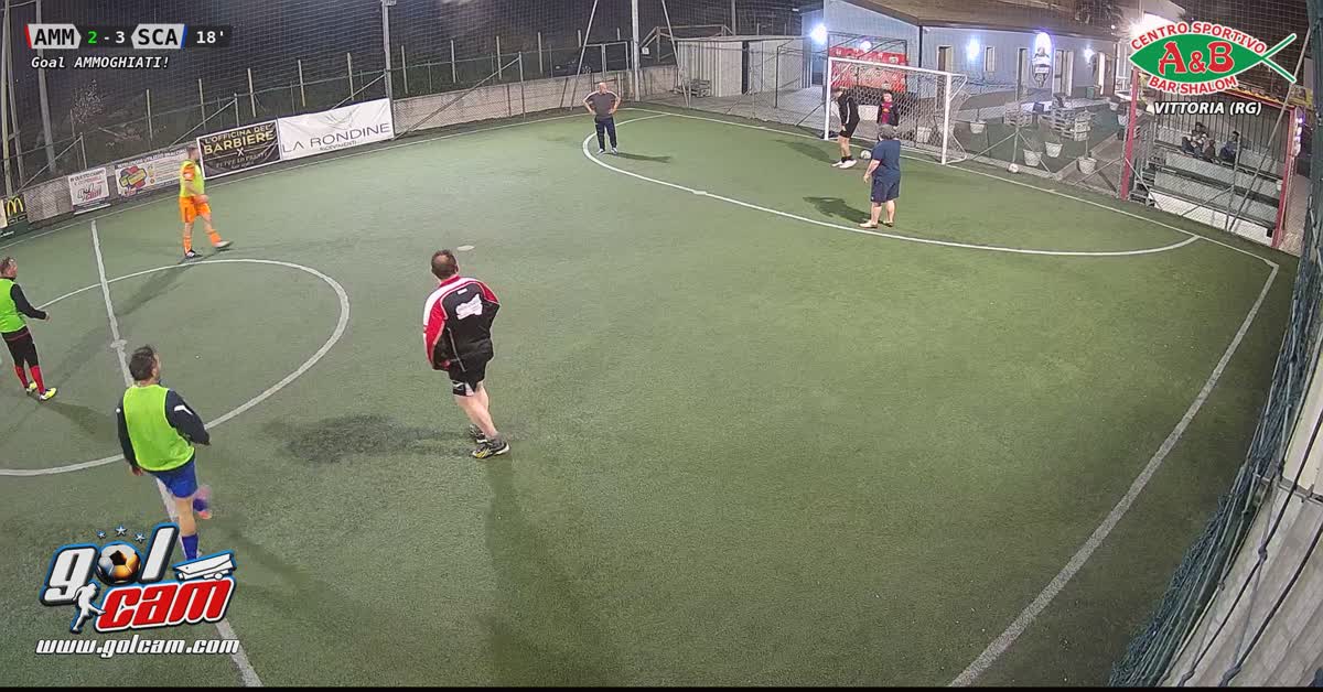 Gol da fuori