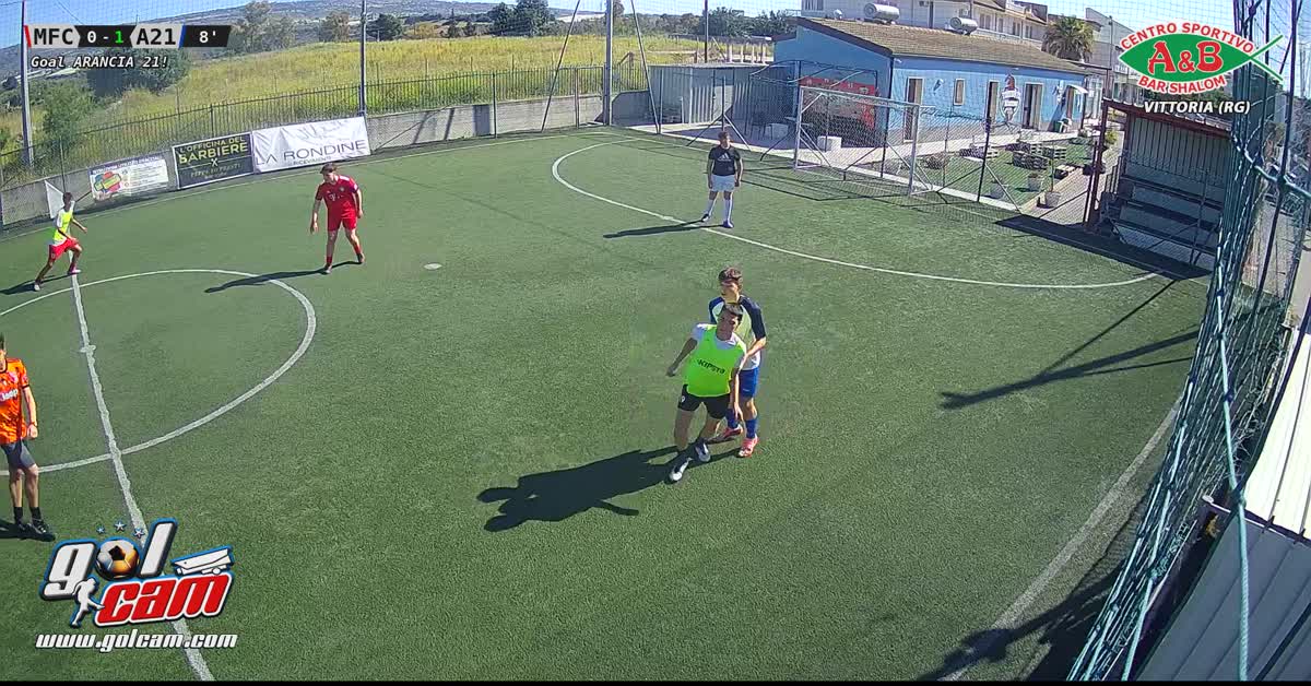 1 gol della partita