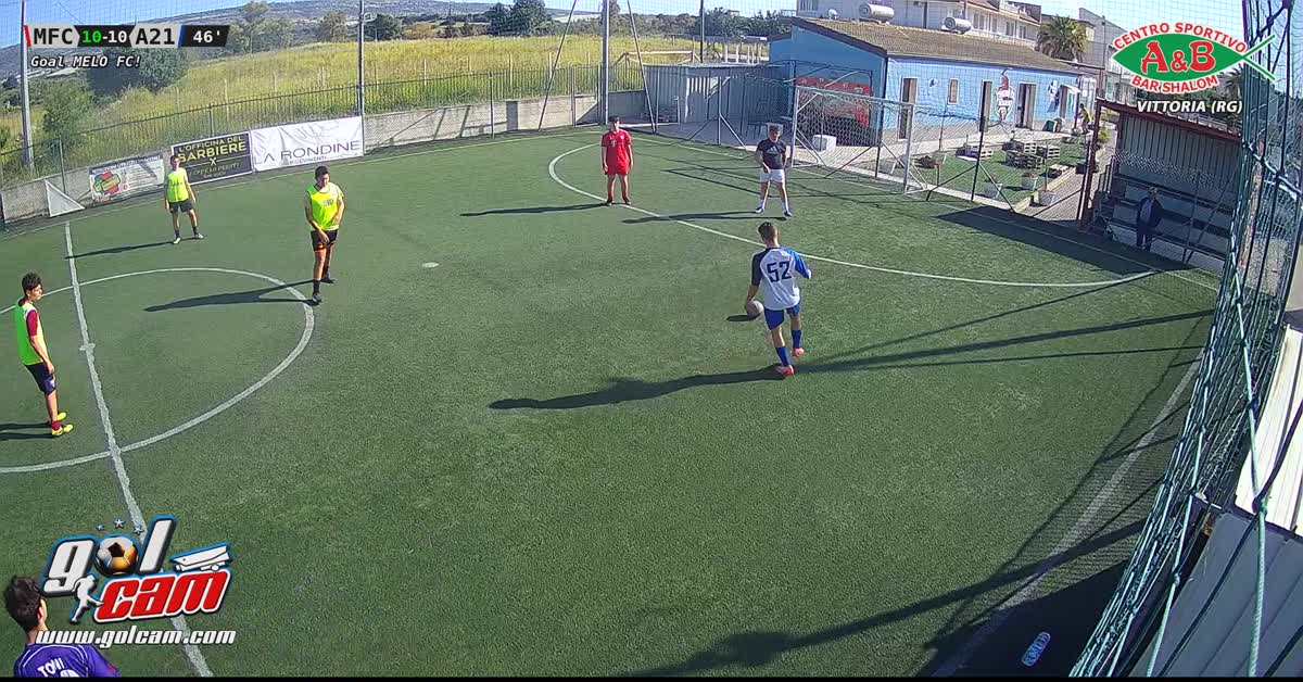 Assist di esterno 