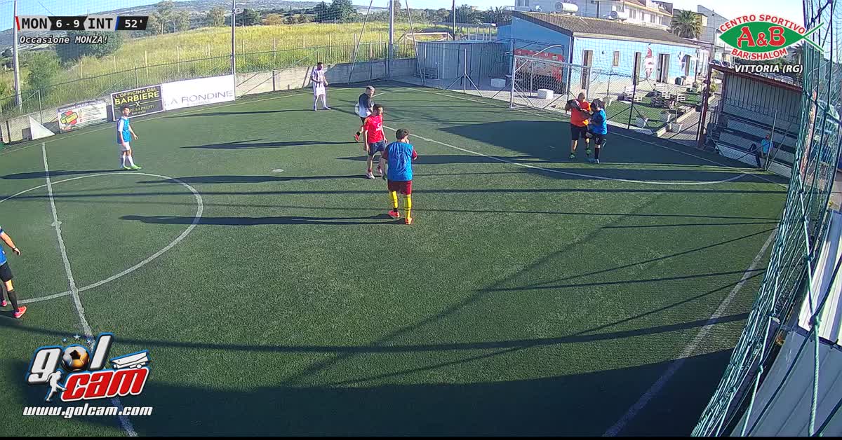 Assist al bacio