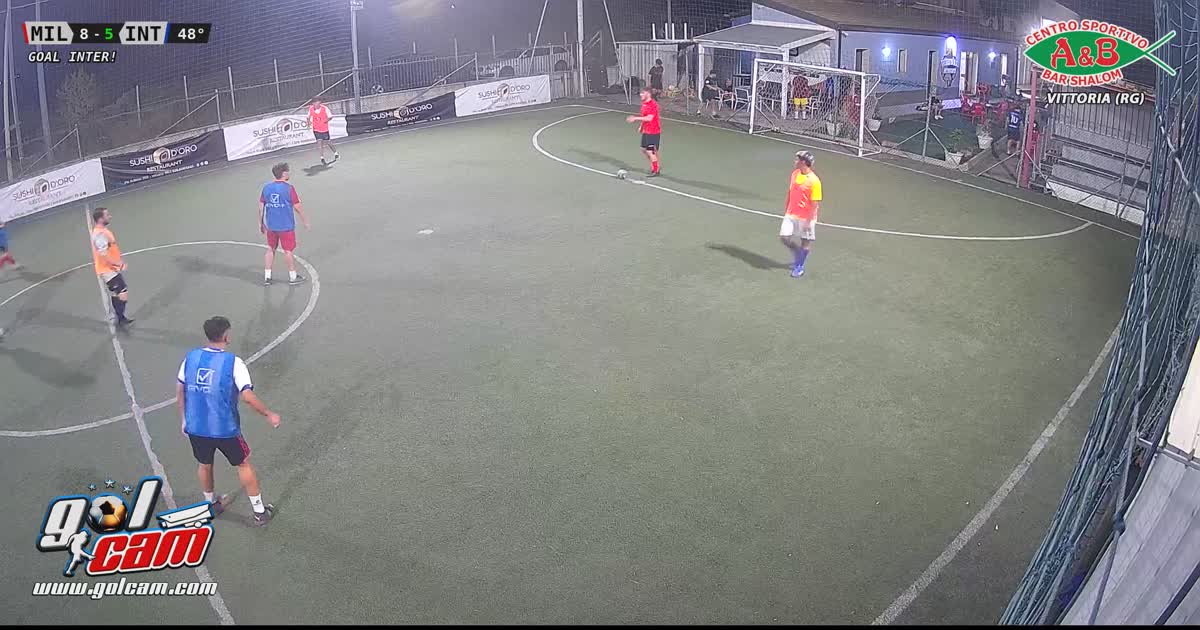 Gol Luca assist Ciccio